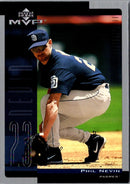 2001 Upper Deck MVP Phil Nevin