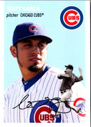 2012 Topps Archives Matt Garza