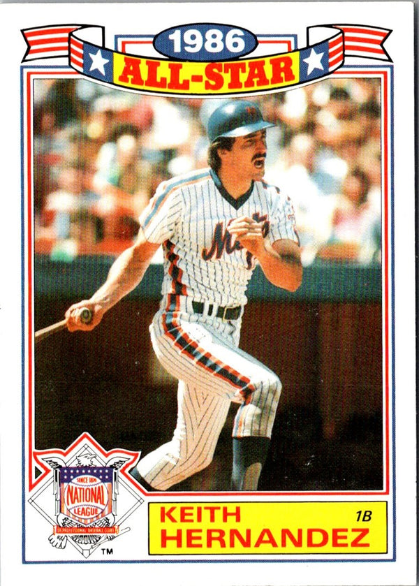 1986 Topps Keith Atherton #353