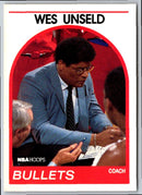 1989 Hoops Wes Unseld