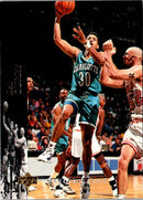 1993 Upper Deck Special Edition Dell Curry