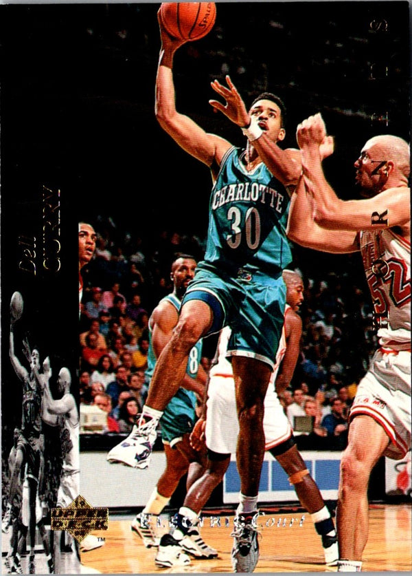 1993 Upper Deck Special Edition Dell Curry #119