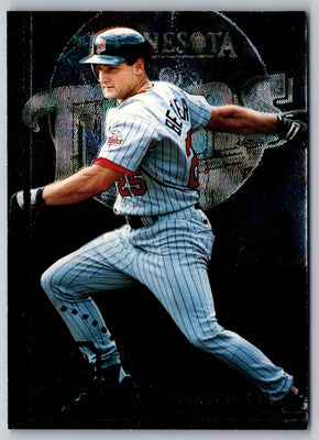 1994 Bowman Rich Becker #375