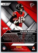 2019 Panini XR Calvin Ridley