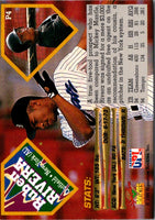 1995 Signature Rookies Future Dynasty Promotional Ruben Rivera #P4