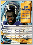 1998 Edge Joey Galloway