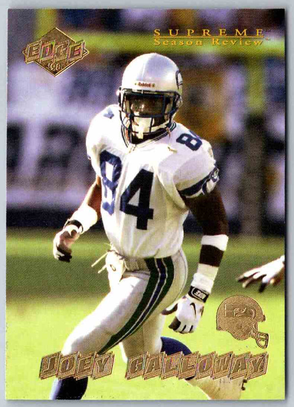 1998 Edge Joey Galloway #168