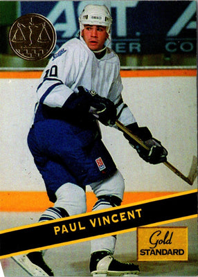 1994 Gold Standard Paul Vincent #34