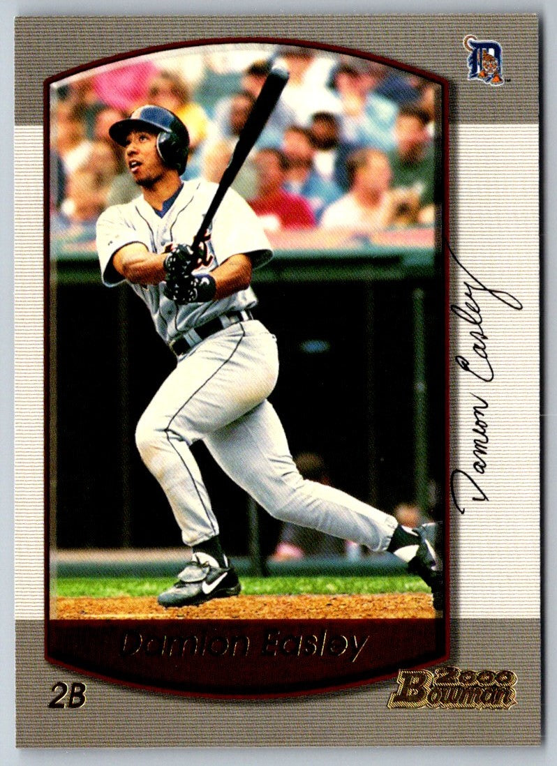 2000 Bowman Damion Easley