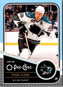 2011 O-Pee-Chee Ryane Clowe