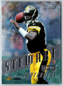 1997 Playoff Contenders Kordell Stewart