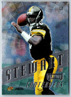 1997 Playoff Contenders Kordell Stewart #112