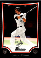 2009 Bowman Jorge Cantu #91