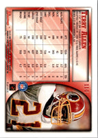 1998 Bowman Terry Allen #114