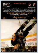 1992 Pinnacle Canadian Team Brett Hull/Jaromir Jagr