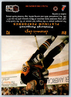 1992 Pinnacle Canadian Team Brett Hull/Jaromir Jagr #6