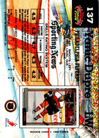1992 Stadium Club Yanick Dupre #137