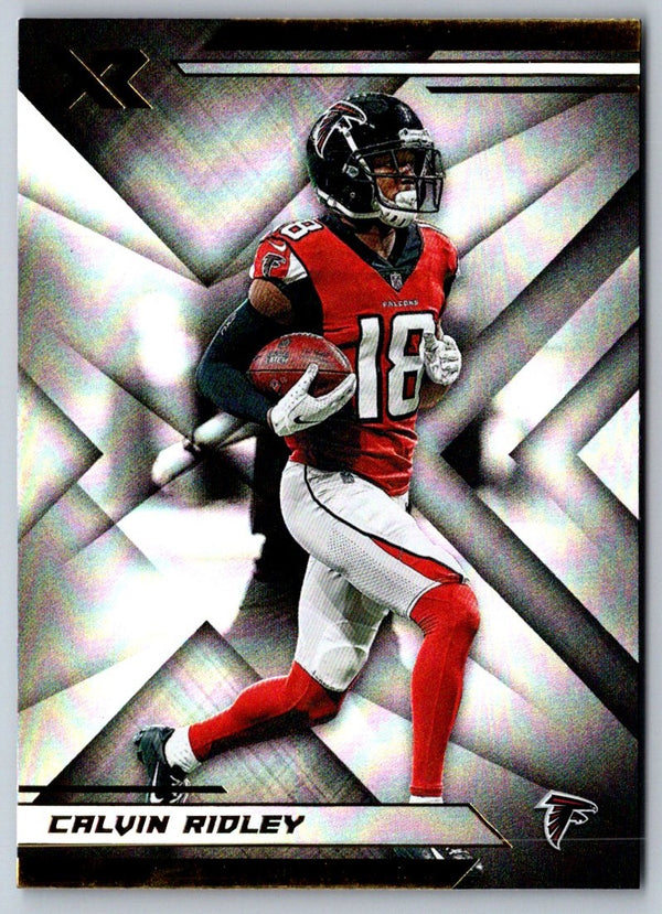 2019 Panini XR Calvin Ridley #61