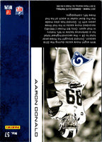 2017 Donruss Elite Aaron Donald #57