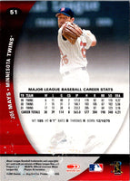 2001 Donruss Class of 2001 Joe Mays #51