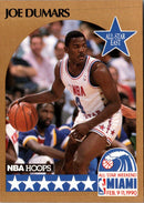 1990 Hoops Joe Dumars