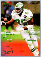 1995 Fleer William Fuller #303