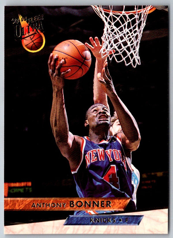 1993 Ultra Anthony Bonner #301