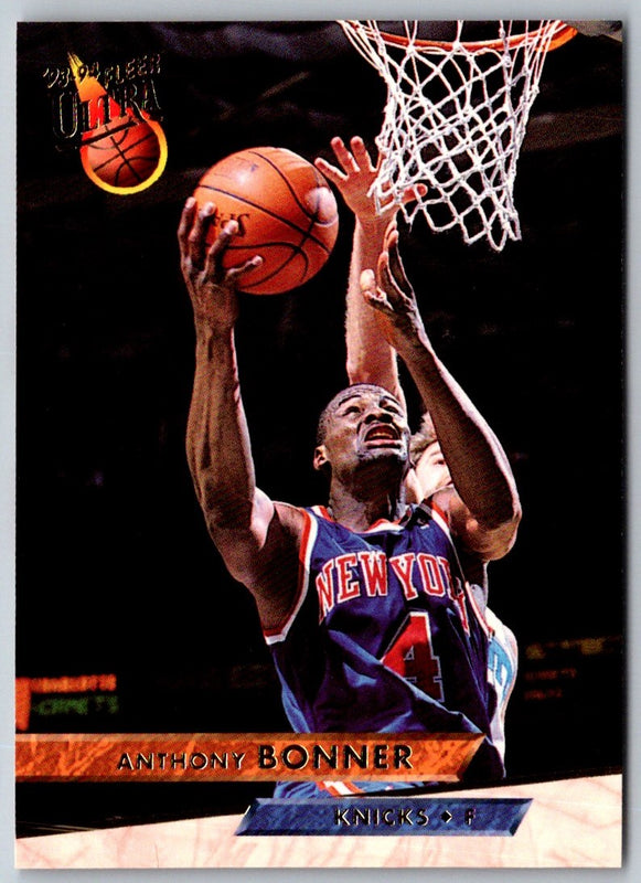 1993 Ultra Anthony Bonner #301