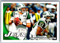 2011 Topps Football New York Jets #97
