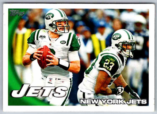 2011 Topps Football New York Jets #97