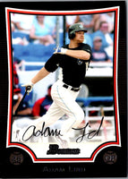 2009 Bowman Adam Lind #141