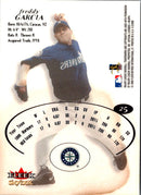 2000 Fleer E-X Freddy Garcia