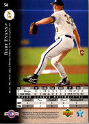 1995 Upper Deck Minors Bart Evans