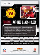 2020 Panini Absolute Rookie Materials Antonio Gandy-Golden