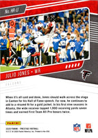 2020 Panini Julio Jones #HR-JJ