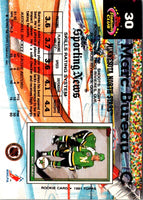 1992 Stadium Club Marc Bureau #30