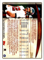 1998 Topps Trent Dilfer #284