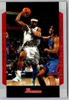 2004 Bowman Baron Davis #90