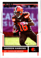 2017 Score Andrew Hawkins #307