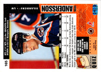 1996 Collector's Choice Niklas Andersson #165