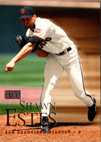 2000 SkyBox Shawn Estes #86