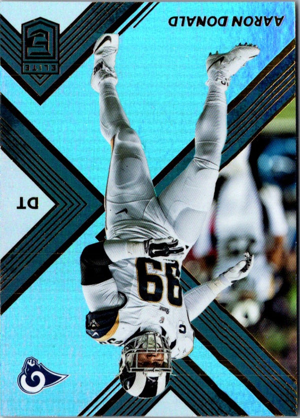 2017 Donruss Elite Aaron Donald #57