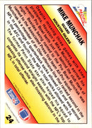 1992 Pacific Picks The Pros Mike Munchak