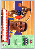 1992 Ultra Reggie Williams #54