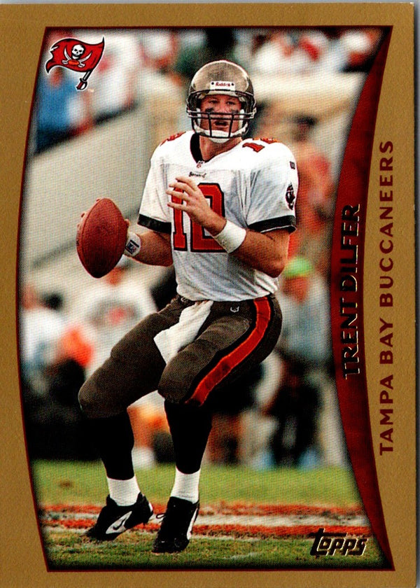 1998 Topps Trent Dilfer #284