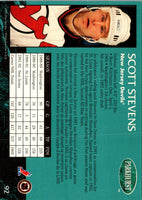 1992 Parkhurst Scott Stevens #92