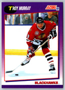 1991 Score American Troy Murray