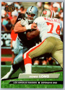 1991 Fleer Ultra Howie Long