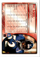 1998 Bowman Ray Lewis #172