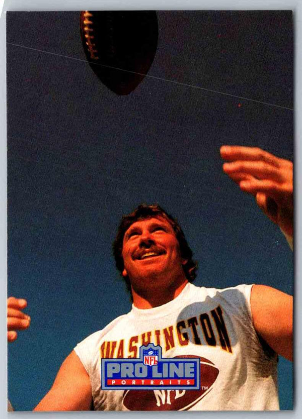 1991 ProLine Don Warren #148